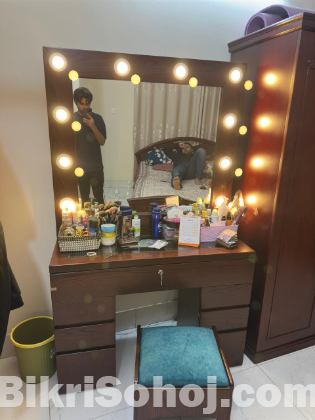 Dressing table from haque furniture